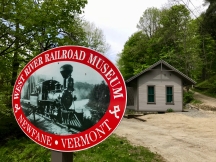 West River Railroad Museum
